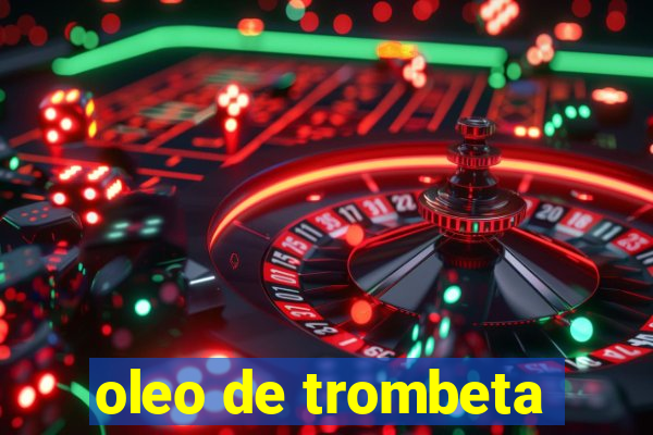 oleo de trombeta